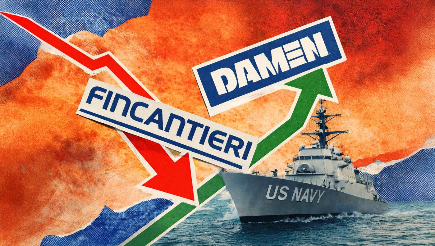 Fincantieri e l’illusione americana