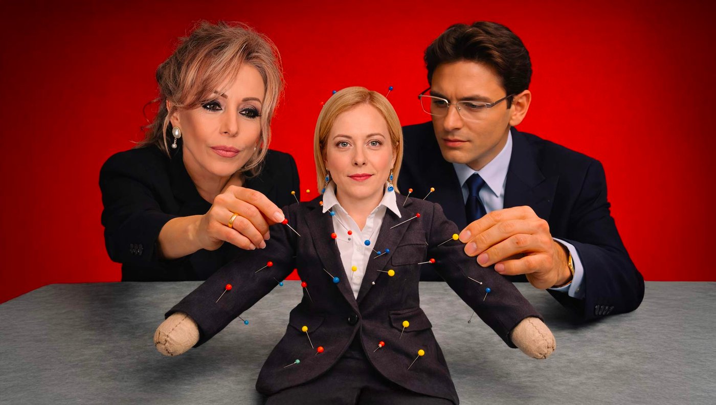 Dal TG 5 a ReteQuattro, la “svolta antigovernativa” dei fratelli Berlusconi: che c’è dietro, di grazia?