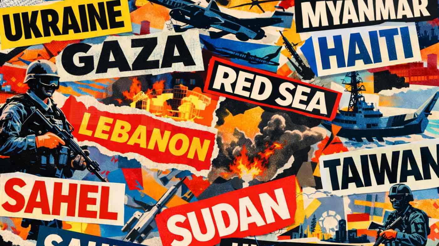 2026: l’anno dei confronti, non delle soluzioni