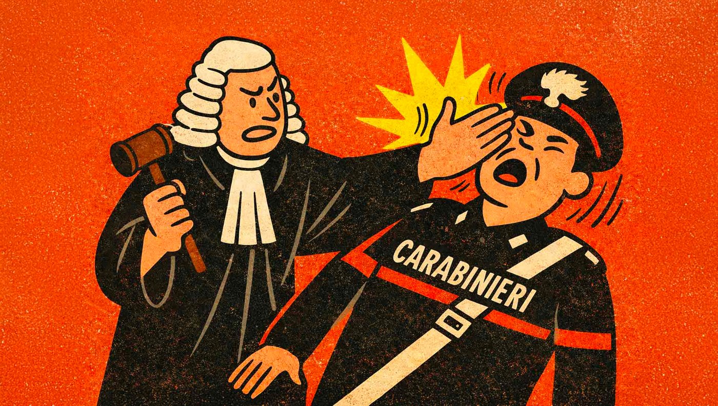 Le persecuzioni giudiziarie contro carabinieri e poliziotti: certe norme vanno cambiate rapidamente