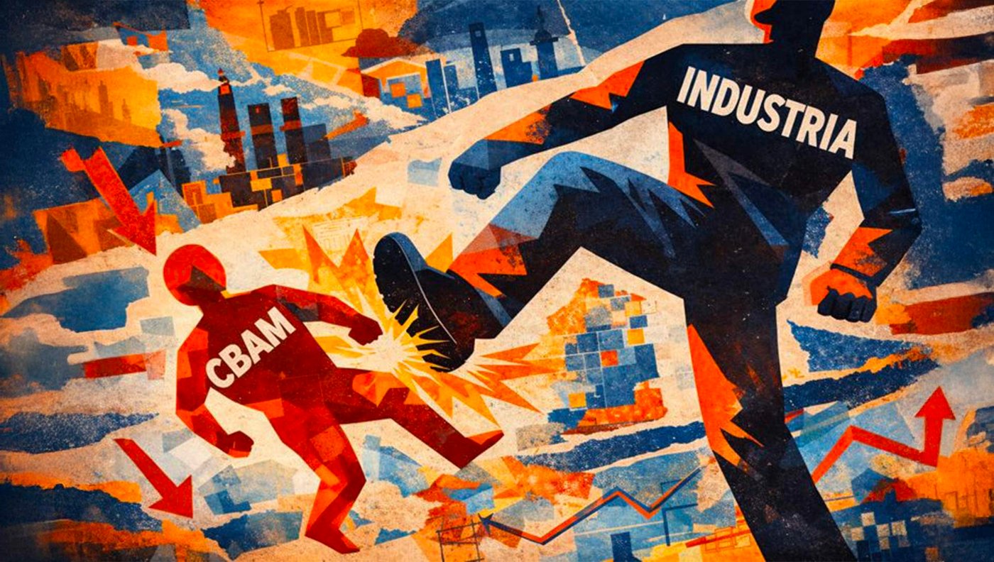 CBAM: l’industria si sveglia tardi, il conto era già scritto
