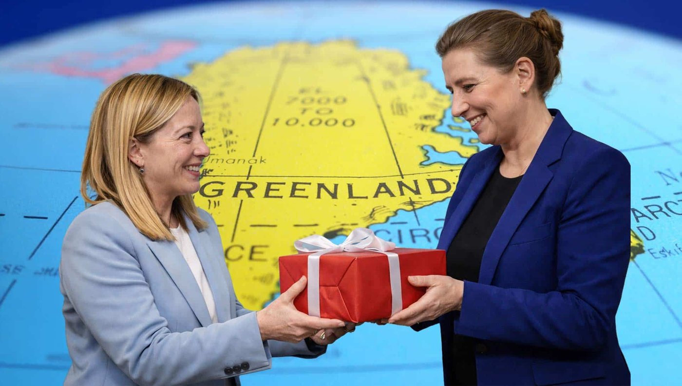 Groenlandia: una proposta italiana per trasformare l’Artico in un patto strategico