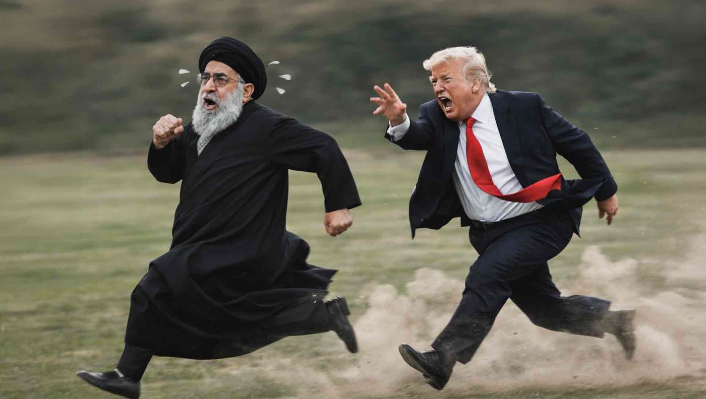 Iran: quando un regime smette di funzionare