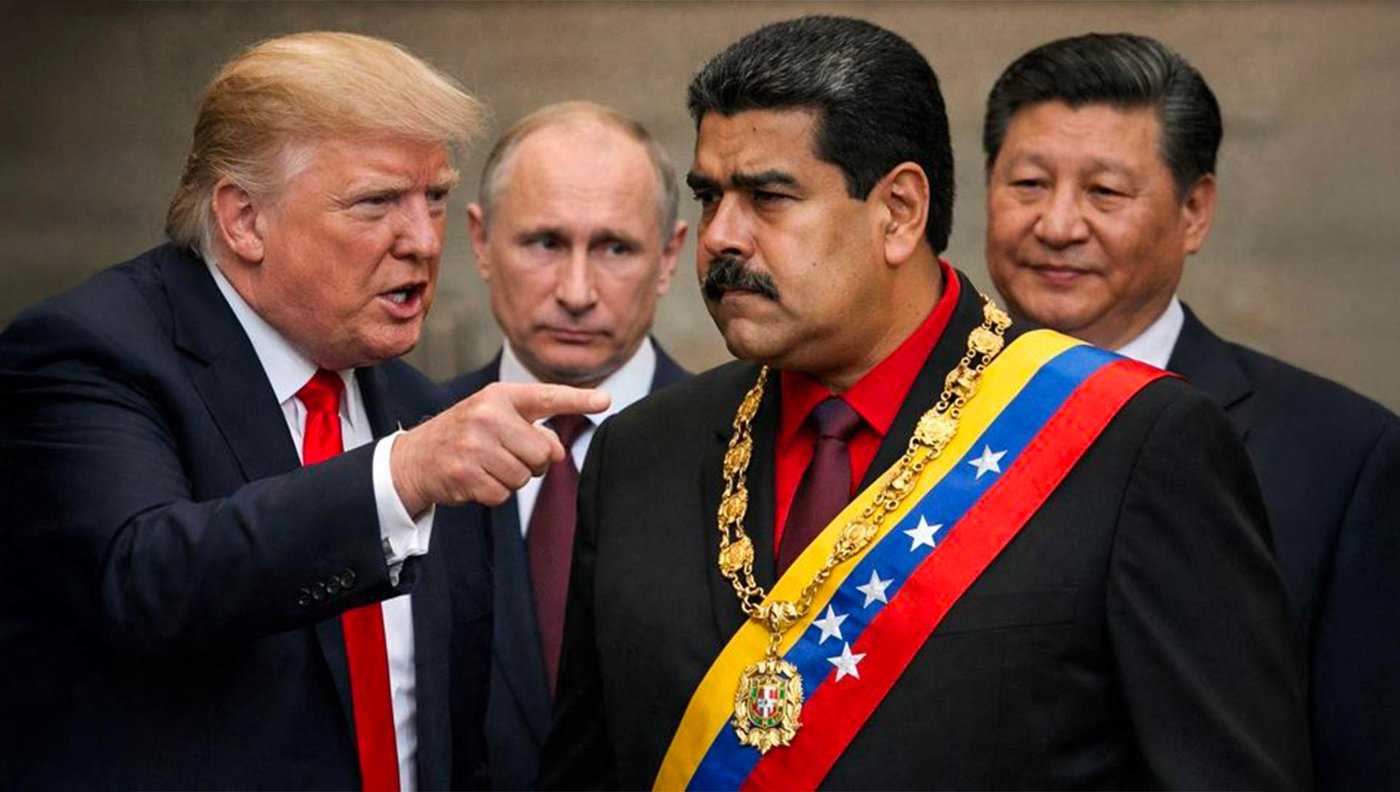 La strategia di Trump, ovvero: quando il potere smette di fingere