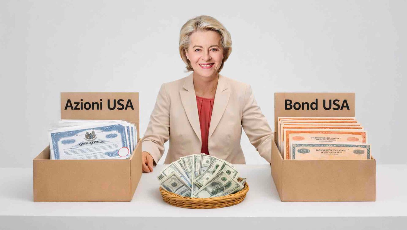 EU, l’illusione del “Sell America” come risposta sulla Groenlandia