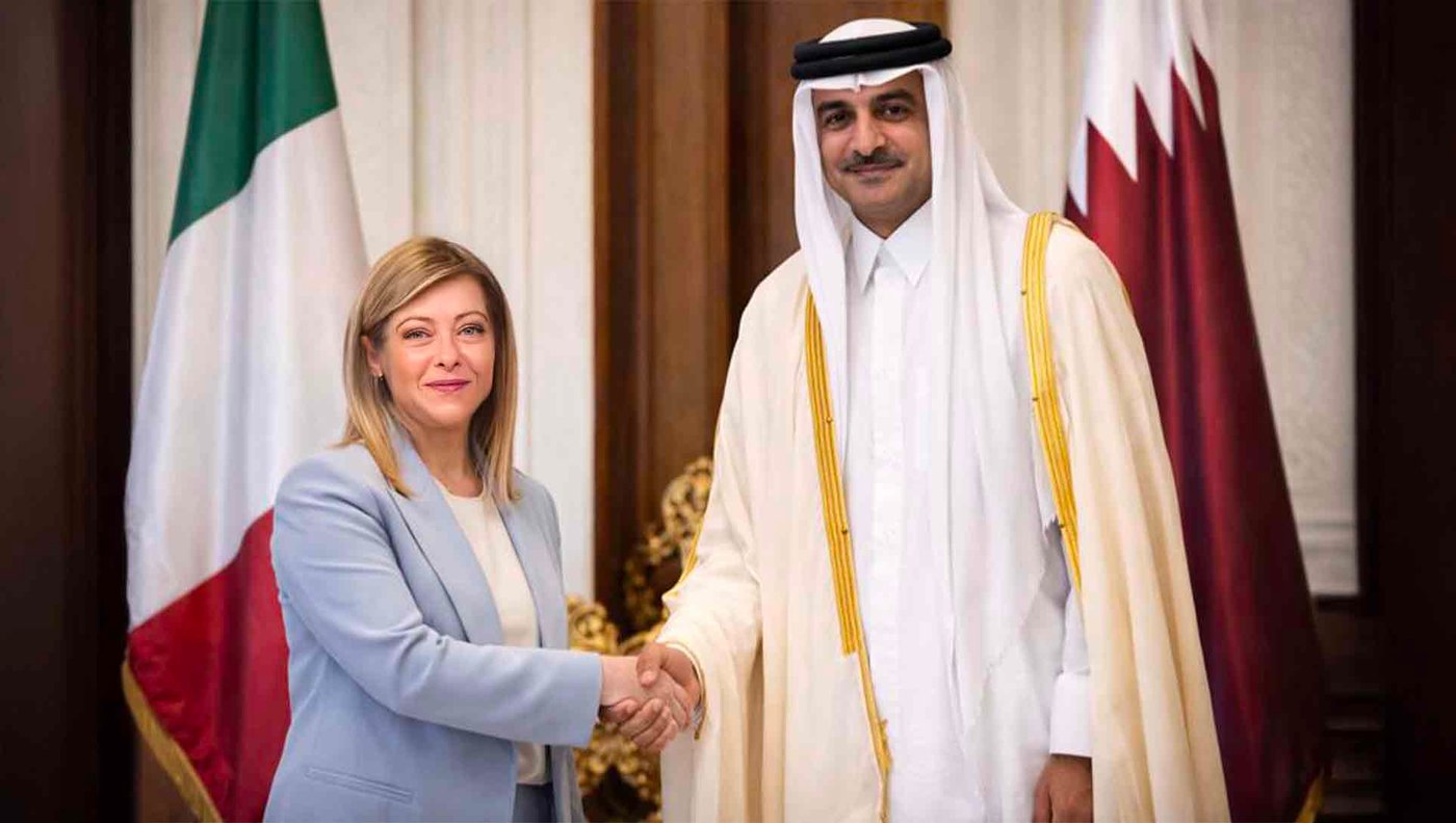 Milano/Cortina 2026: i Giochi Olimpici Invernali come ponte per ricucire con il Qatar