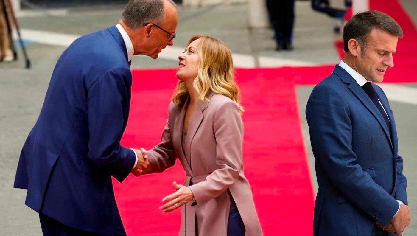 Difesa ed energia, così si rompe l’asse Berlino-Parigi