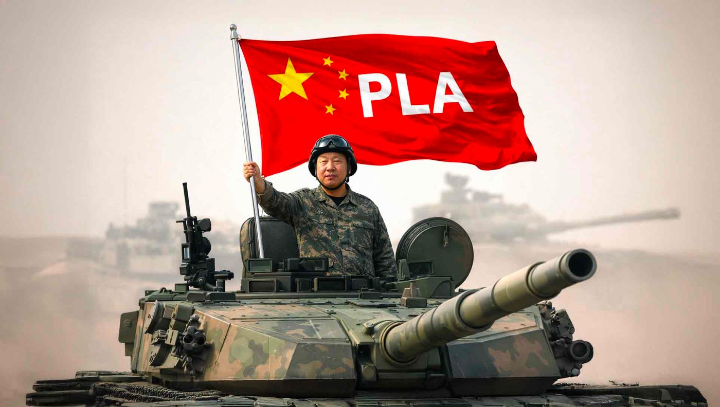 Perché Xi ha fatto fuori il suo generale più potente