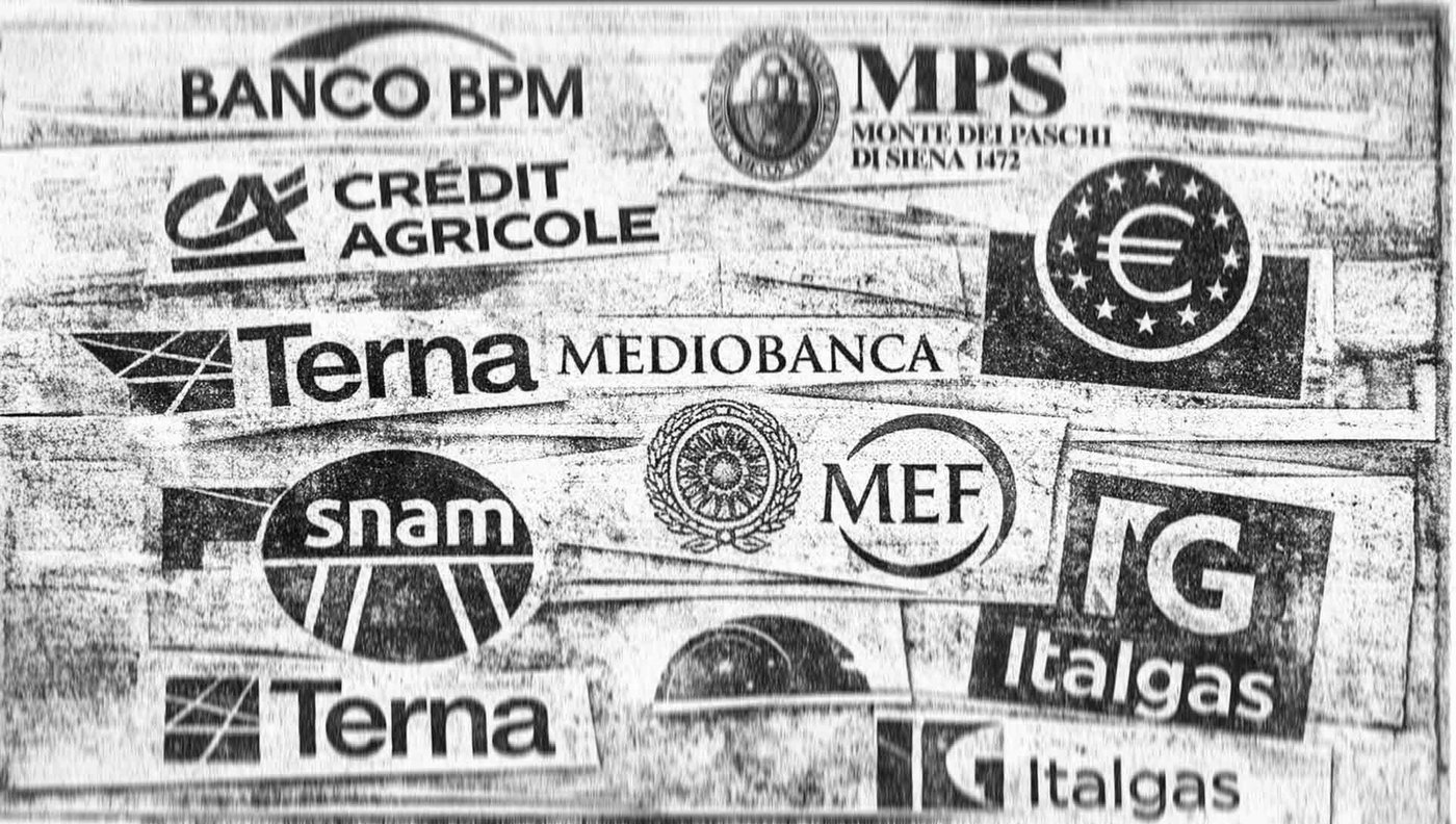 Dall’ultima di Lovaglio a Siena ai francesi di Milano fino allo (s)concerto della procura: ecco che succede in Banca