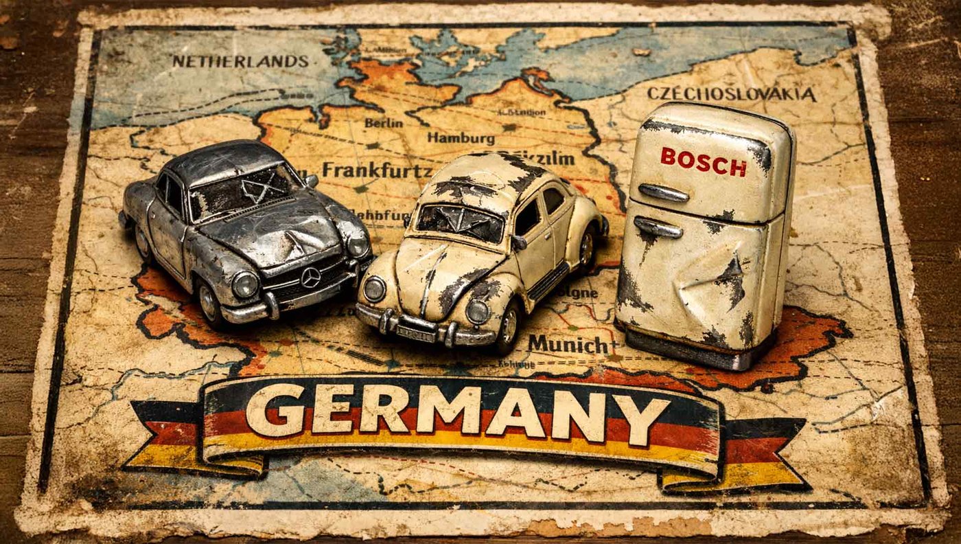 AfD, fabbriche e crepe nel modello tedesco: si affaccia un nuovo capitalismo renano