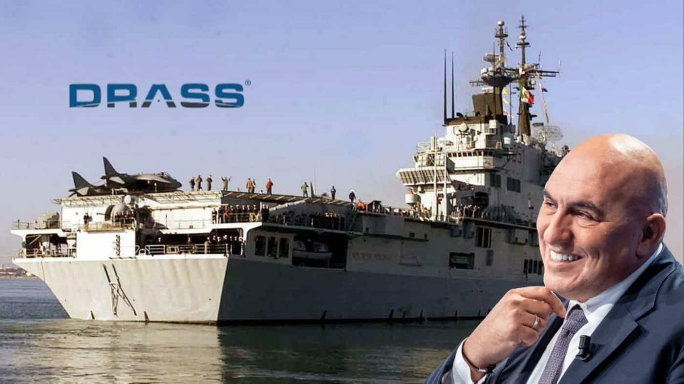 Caso Indonesia e Nave Garibaldi: quando il giornalista investigativo va all’attacco di Crosetto e della DRASS