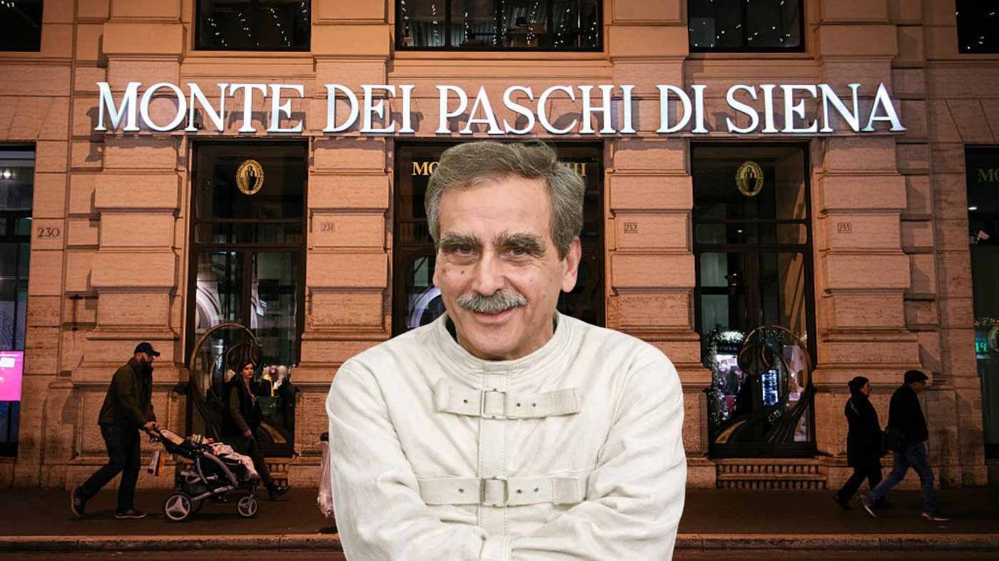 Sgambetti nella nebbia di Siena. Ora Lovaglio si aggrappa al collegio sindacale