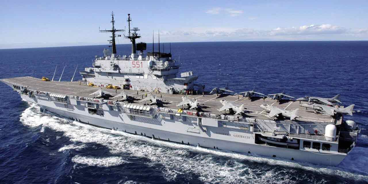 CASO INDONESIA E NAVE GARIBALDI: QUANDO IL GIORNALISTA SI SENTE A DISAGIO