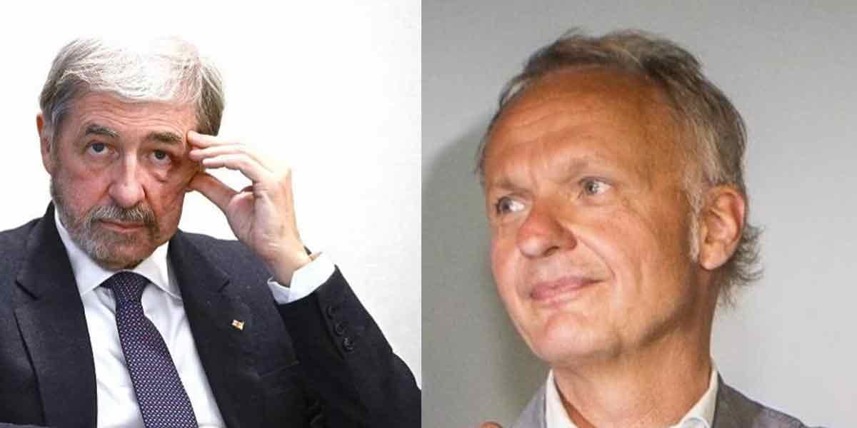 La libertà di stampa secondo Brambilla e la mancata solidarietà della redazione del Secolo XIX al direttore: e’ sempre più “giallo”