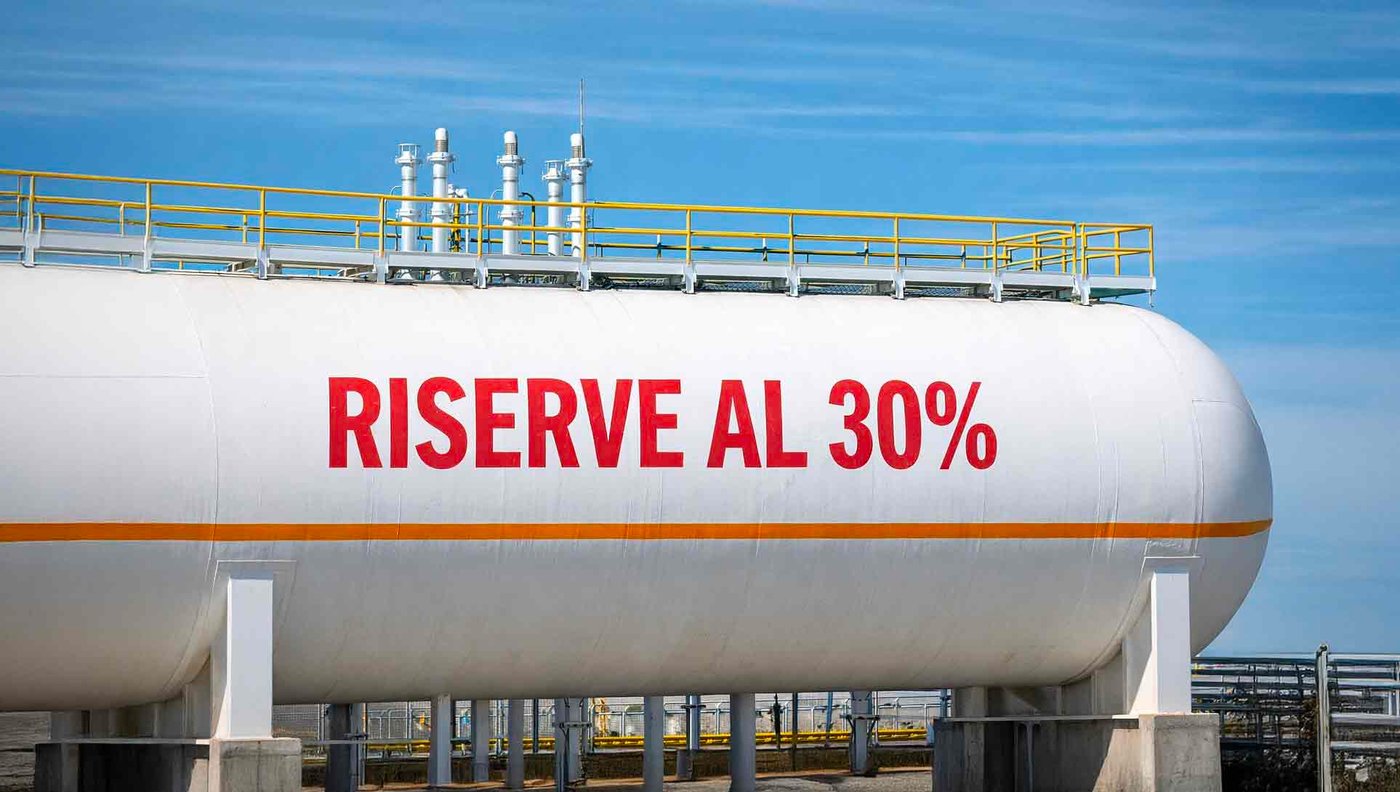 Dopo l’attacco USA/Israele, gas sotto shock ed Europa scoperta