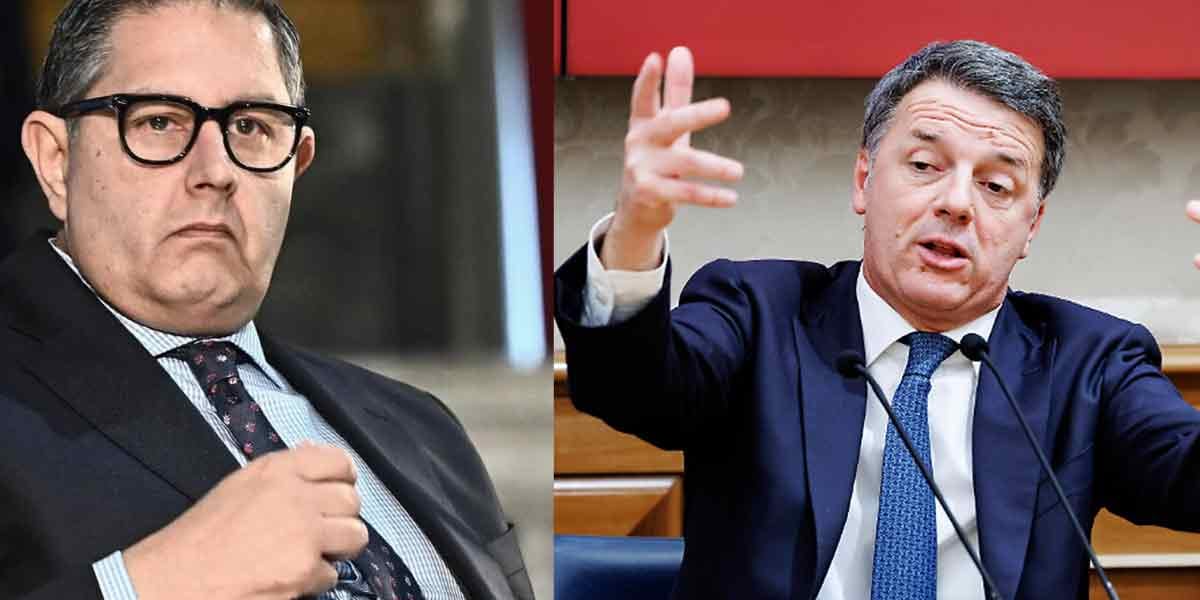 nasce il laboratorio “centrista” per ribaltoni, truccato da presidio della libertà di stampa