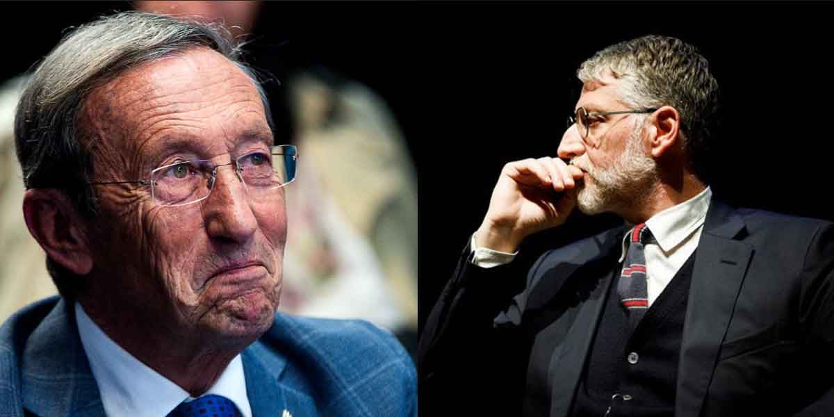 Da Fini a Giuli, passando per chiunque torni utile a capovolgere il verdetto delle urne e cacciare gli “usurpatori” del potere
