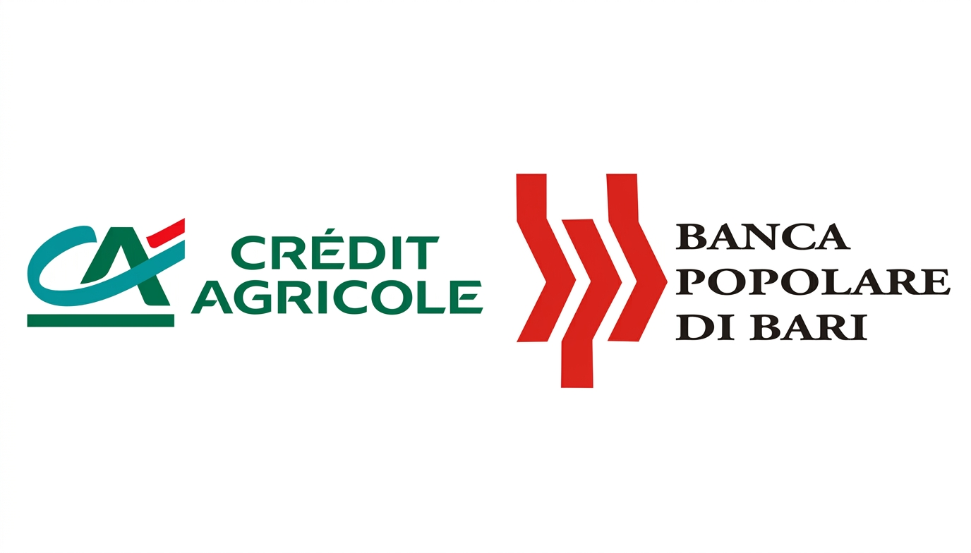 I francesi a caccia nel Sud: Crédit Agricole vuole Popolare di Bari (e nessuno fiata)