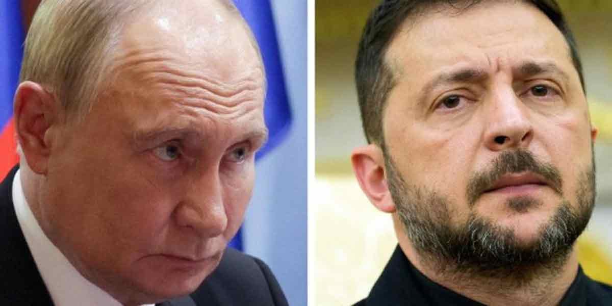 Russia-Ucraina, la guerra delle illusioni