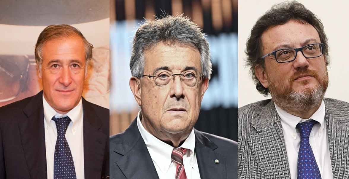 RAI+Repubblica, come cambiare le carte in tavola e provare a “silenziare” Chiocci