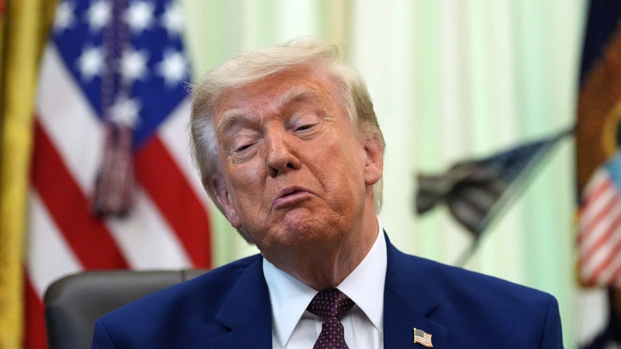 Trump e’ quello che e’, ma intanto vince ancora