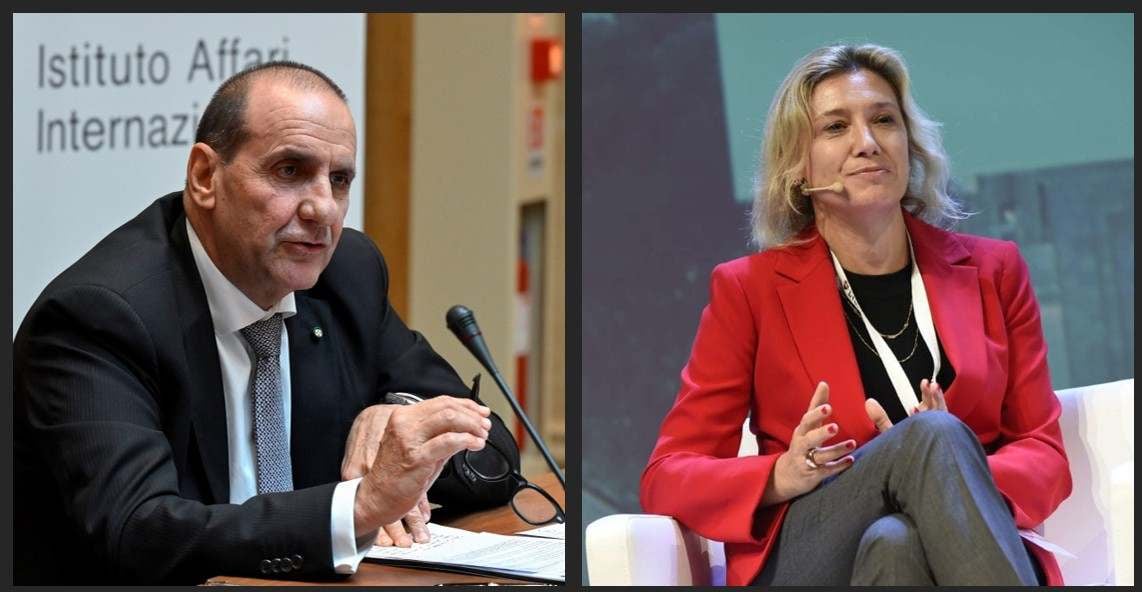 Le “porte girevoli” (meglio se familiari) tra Leonardo ed Elettronica: dopo Peruzzi—Benigni, ecco il “caso Gualdaroni”