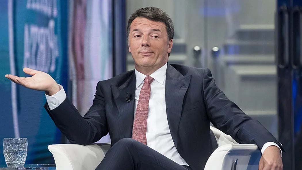 Renzi sempre più all’assalto della Meloni, ma ha bisogno di SWG