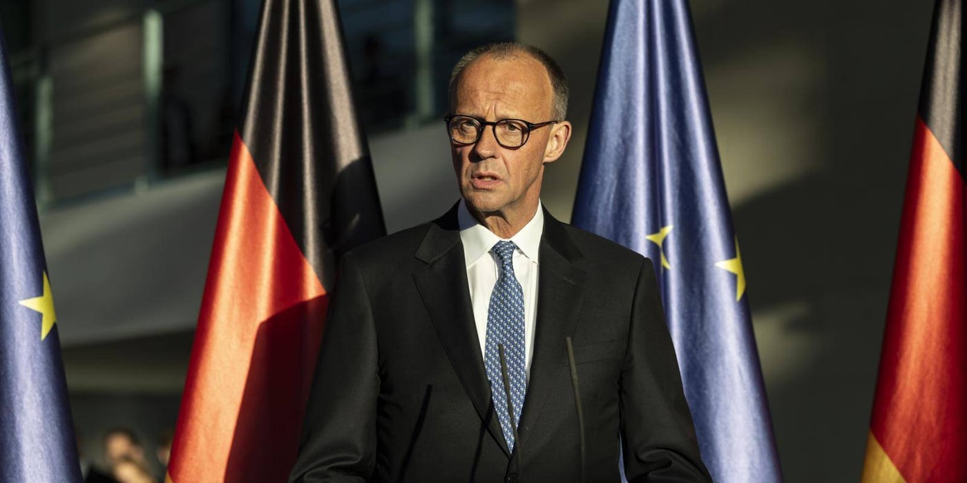 Germania, la grande coalizione entra nella zona rossa