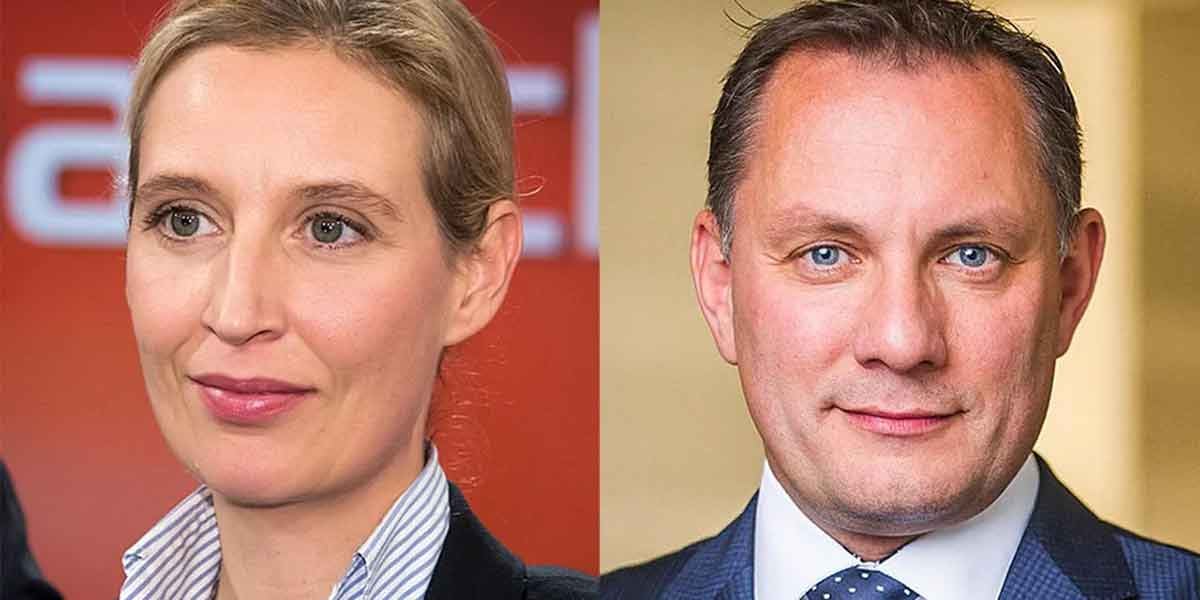 L’AfD non cerca più soltanto voti; cerca il governo