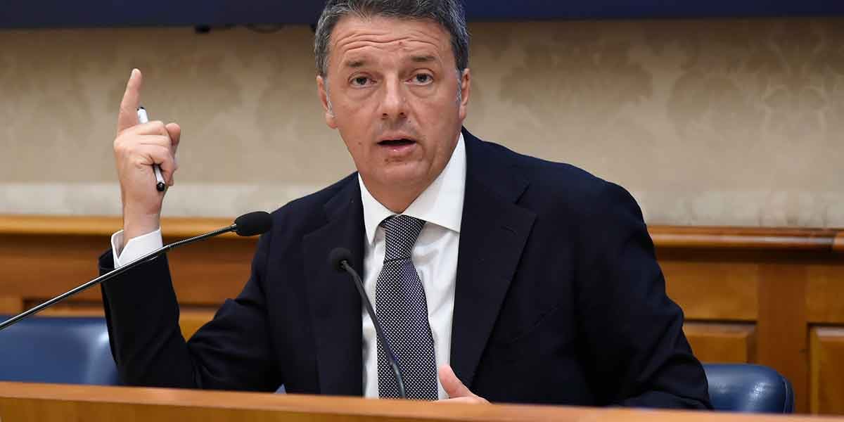 Il Corriere della Sera e quell’ammirazione sconfinata per Matteo Renzi