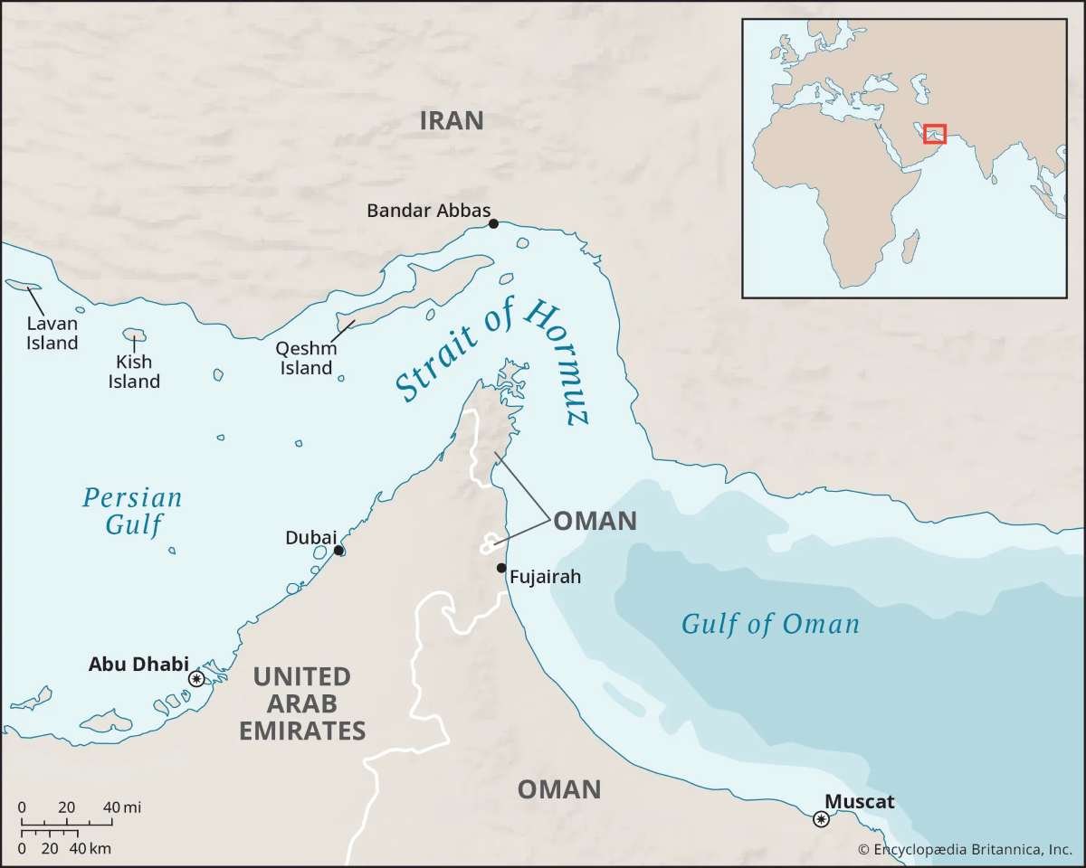 E SE IL VERO OBIETTIVO USA FOSSE RENDERE HORMUZ IRRILEVANTE?