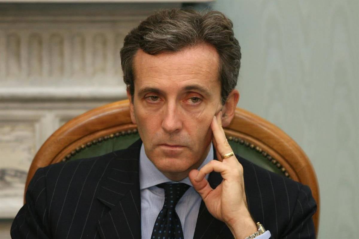 La terza giovinezza di Vittorio Grilli