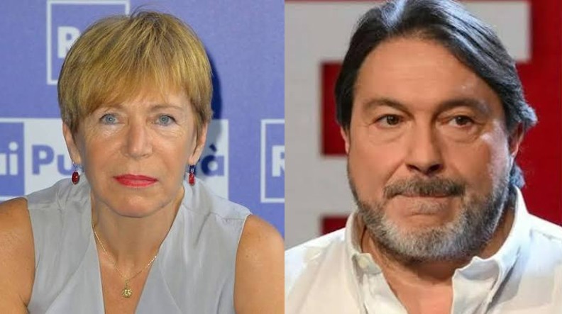 Ranucci/Lavitola: gara di solidarietà in difesa del conduttore, ma continua il silenzio della Gabanelli