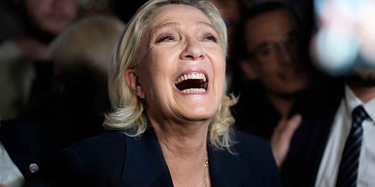 Le Pen prepara la bomba costituzionale: la Francia verso lo scontro con l’Europa