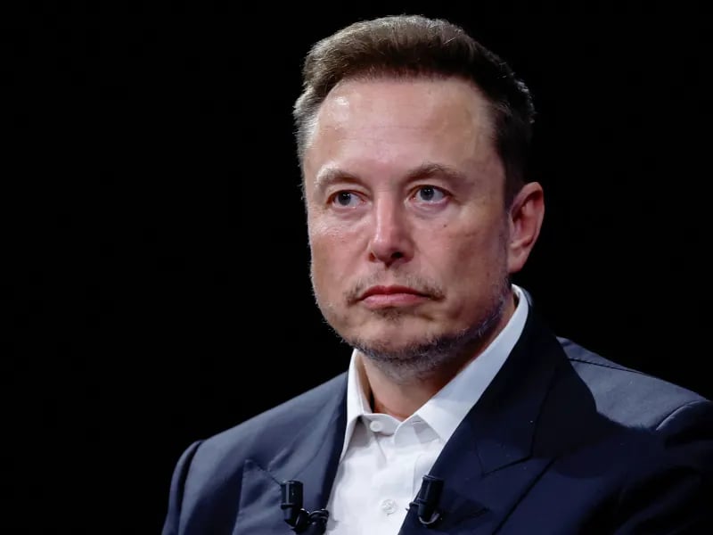 Musk vuole portare i data center nello spazio