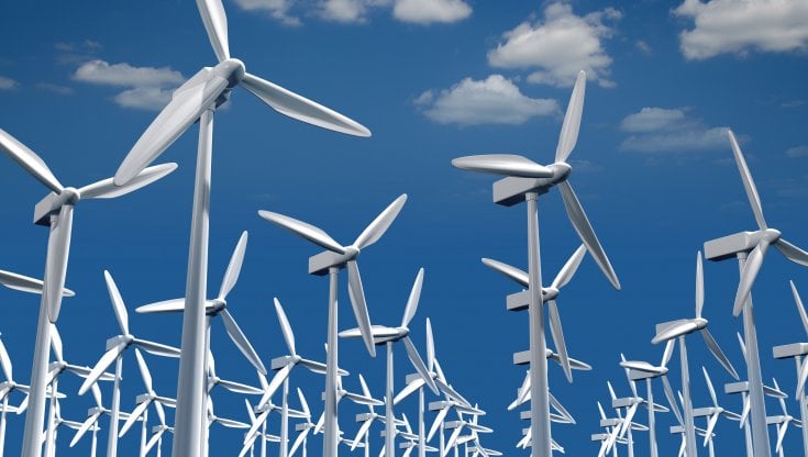 Il falso mito dell’energia eolica.