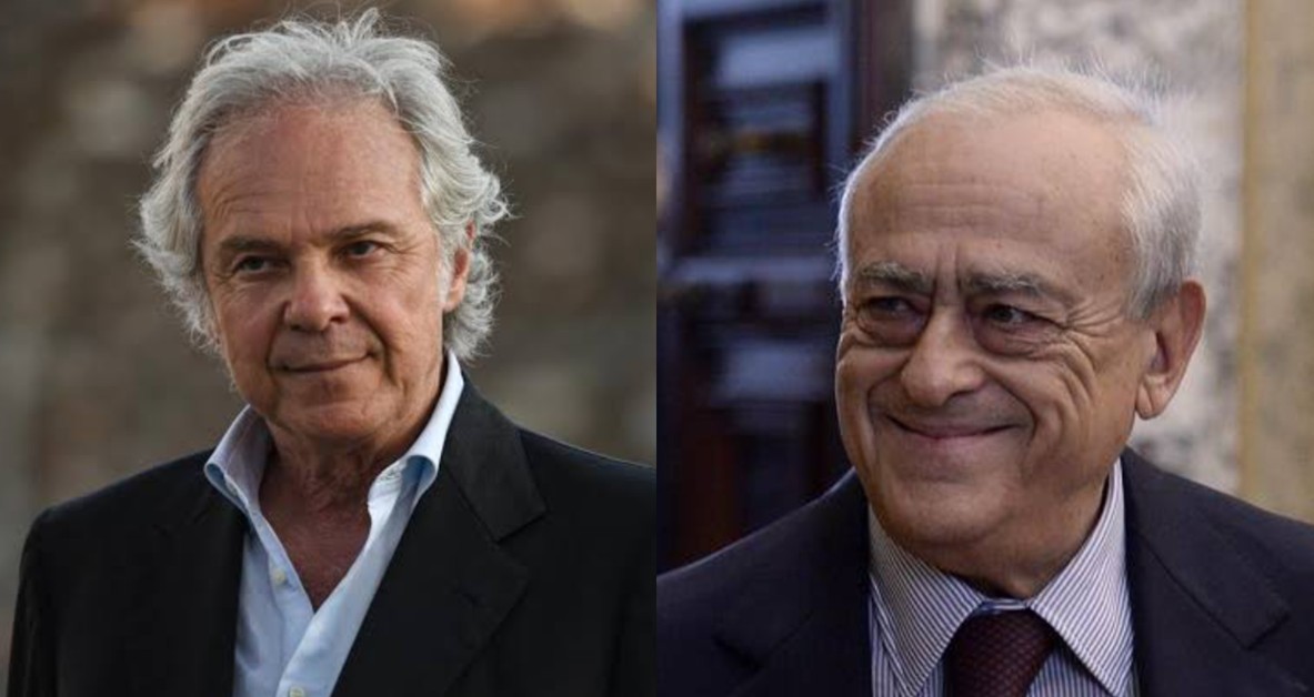 Caltagirone vs Salini, ovvero il cemento armato del rancore