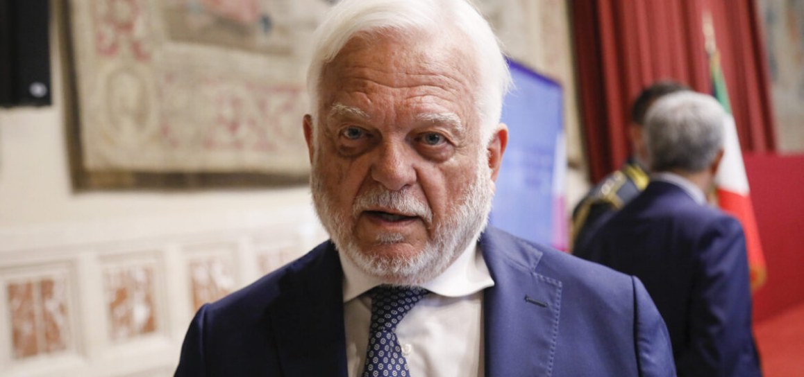 ANAS, le fatiche di “Ercole” Gemme, tra interim, vino pregiato e sushi