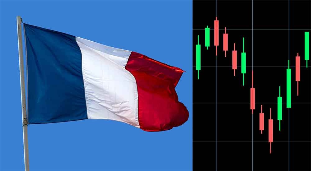 Francia, 176 punti di spread: la crisi finanziaria è cominciata