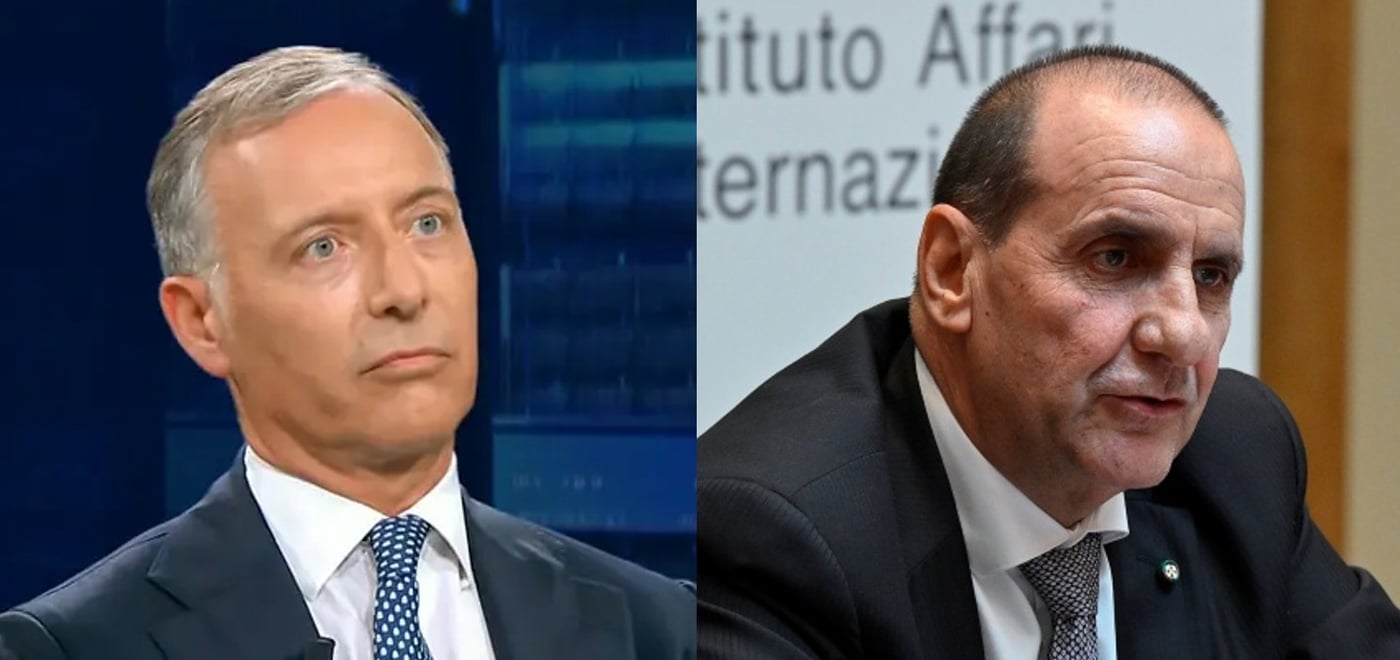 Ercolani verso Sparkle. E ora Gualdaroni (con i milioni di Leonardo in tasca) sogna di atterrare in Rheinmetall Italia