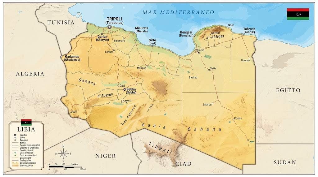 Libia, il difficile cantiere dell’unità e il ruolo dell’Italia
