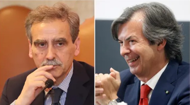 Mps, Delfin scarica Lovaglio. E se avesse avuto ragione il vecchio cda?